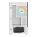 Gigabyte C201PI Panoramic ICE Mid Tower ATX With ARGB Desktop Casing White